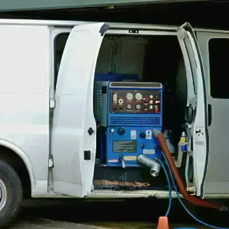 Water Extraction process in Basile, LA